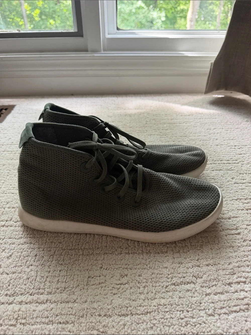 Allbirds Men’s Tree Topper- 12